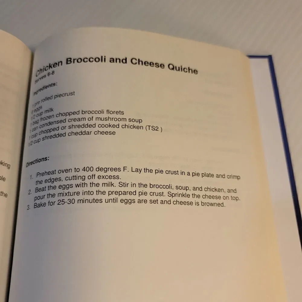 Quick & Easy Dump Dinners Cookbook